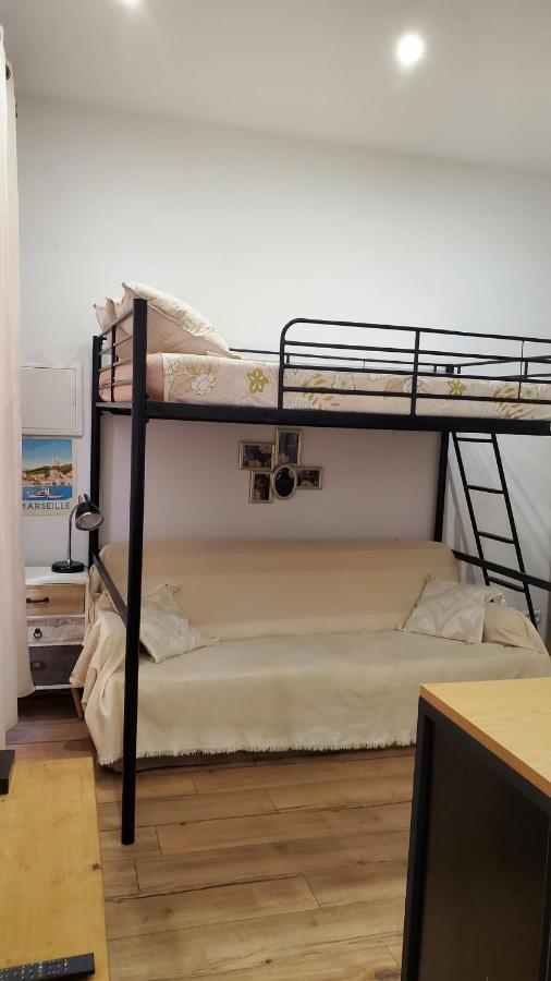 Studio Vieux Port Марсель Екстер'єр фото
